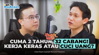 Cuma Butuh Waktu 2 Tahun Untuk Punya 32 Cabang Sambal Bakar. Kerja Keras atau Cuci Uang?!