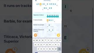Crostic Level 5 Walkthrough 📚🧩