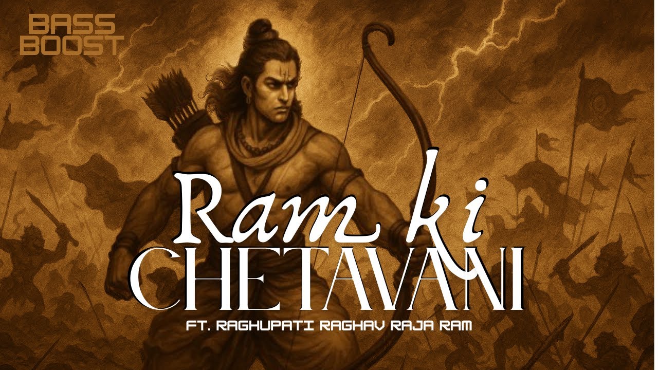 Ram Ki Chetavani |🎧 BASS BOOSTED | Use Headphones | Agam | Raghupati ...
