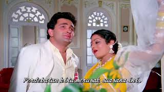 BALMA I NAGINA I SRIDEVI I RISHI KAPOOR I SUB BHS INDONESIA