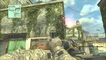 mw3 glitches and hiding spots for infected and online part 3
