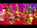 Sri lanka foundation international theme song performed by the slf academy of performing arts