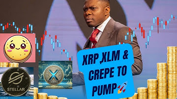 Prophetic Alert🚨: Take Crepe Seriously! XRP & XLM About to Explode but... | Prophet John Anokye