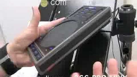 Stanton SCS.3d DaScratch Midi Controller Overview, Serato