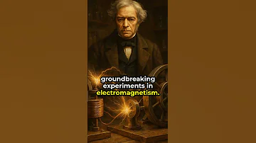 From Apprentice To Legend Michael Faraday 