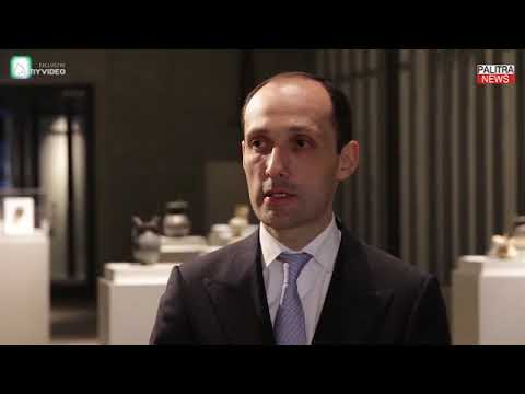 ტოკიოში ქართული ღვინის გამოფენა გაიხსნა