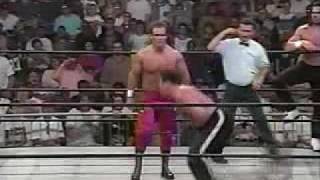 WCW Monday Nitro 06/17/96 Part 3