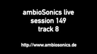 ambioSonics live 149 - track 8 - Intermezzo