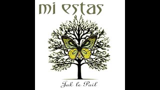 Dormu Dolĉe, Anĝeleto – Ĵak Lepŭil’ | Kanto kun teksto