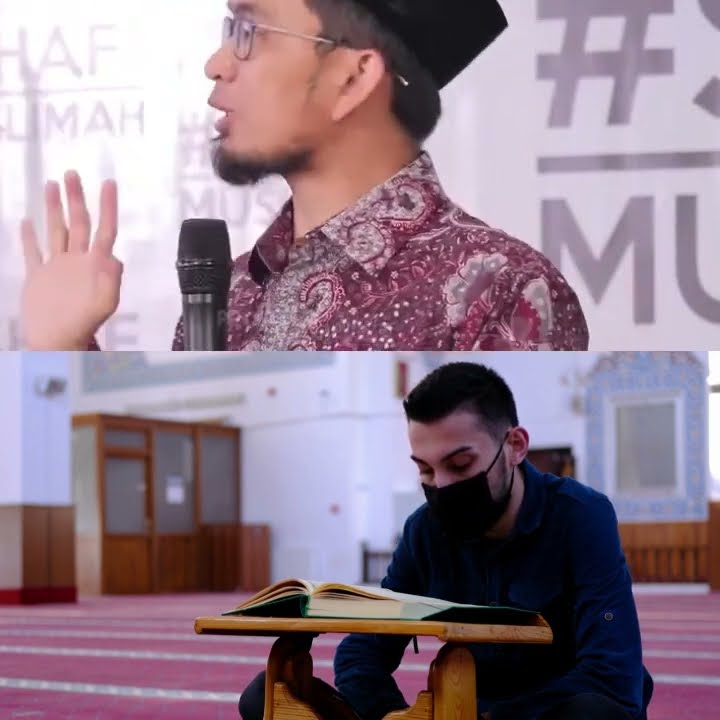 TAFSIR SURAT AL ANBIYA-Ceramah Ustad Adi Hidayat