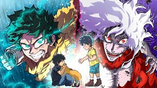 My Hero Academia !.. 👊 || ملخص انمي : أكاديمية بطلي - [ الموسم الثامن 8️⃣ ]