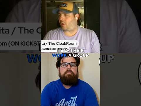 Comic Watcher Ep. 269 - Scott Snyder Presents The Cloak Room - Behind the Scenes of The Cloak Room