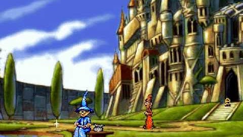 Zeměplocha / Discworld - Videonávod / Walkthrough - 5 - [CZ/ENG]