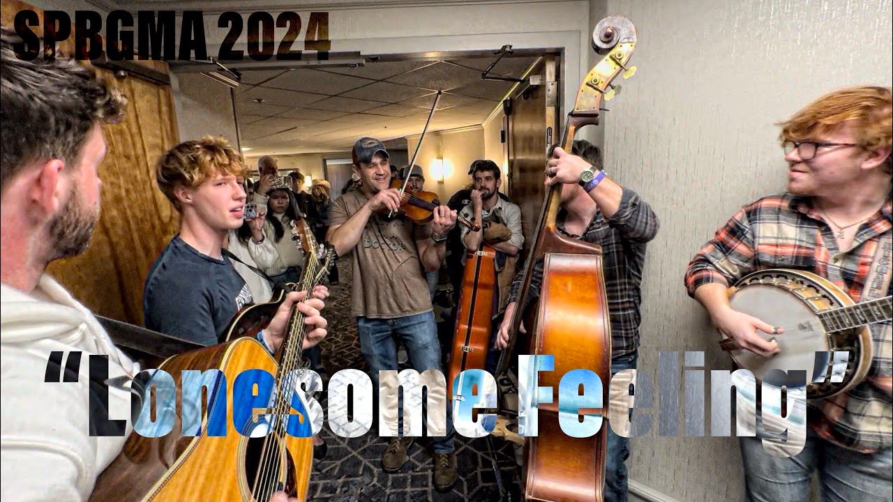 LONESOME FEELING | SPBGMA 2024 Hallway By The Pool Jam