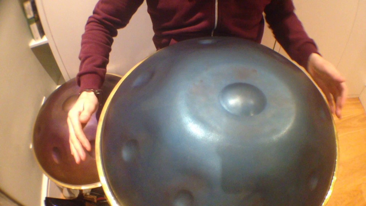 Tāla Handpans E Pygmy