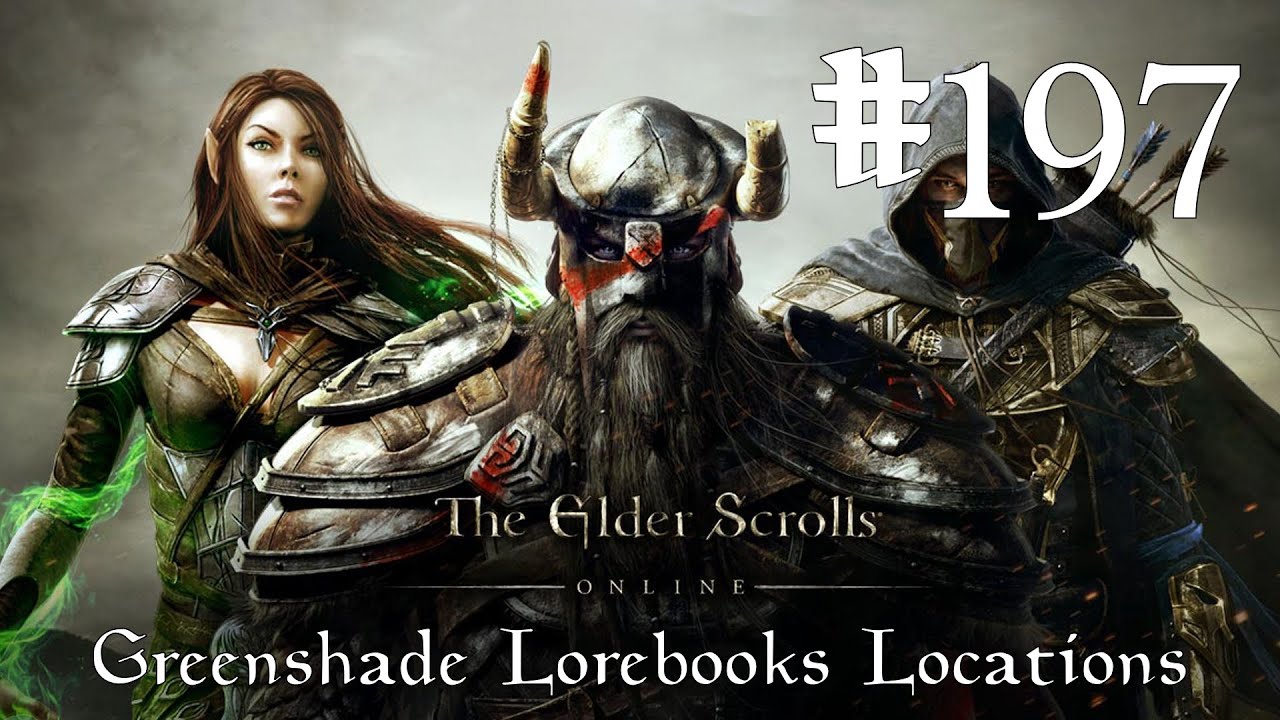 the-elder-scrolls-online-walkthrough-part-197-greenshade-lorebooks