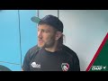 Post-Match Chat: Harry Wells