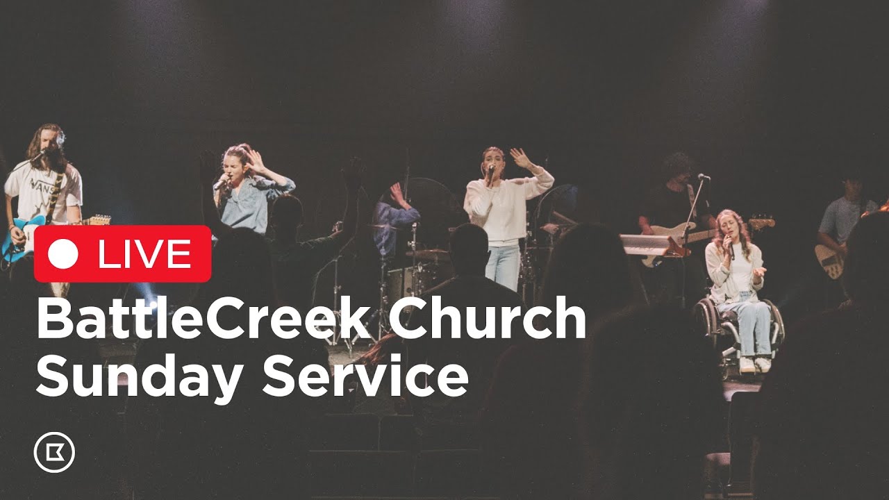 Aug 3, 2025 | Josiah Guajardo | 10am Service Live at BattleCreek Church