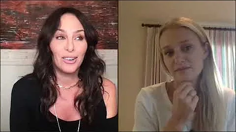 Elizabeth Gilpin, in conversation with Molly Bloom...