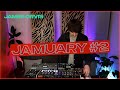 Jamuary22 Day 02 - Bouncy Electro Banger | Volca Drum, Elektron Digitakt, Octatrack #jamuary2022