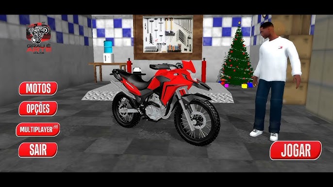 Novo Jogo com Motos Dichavadas 🔥📲 #gamesmobile #graudebike #grau #fu