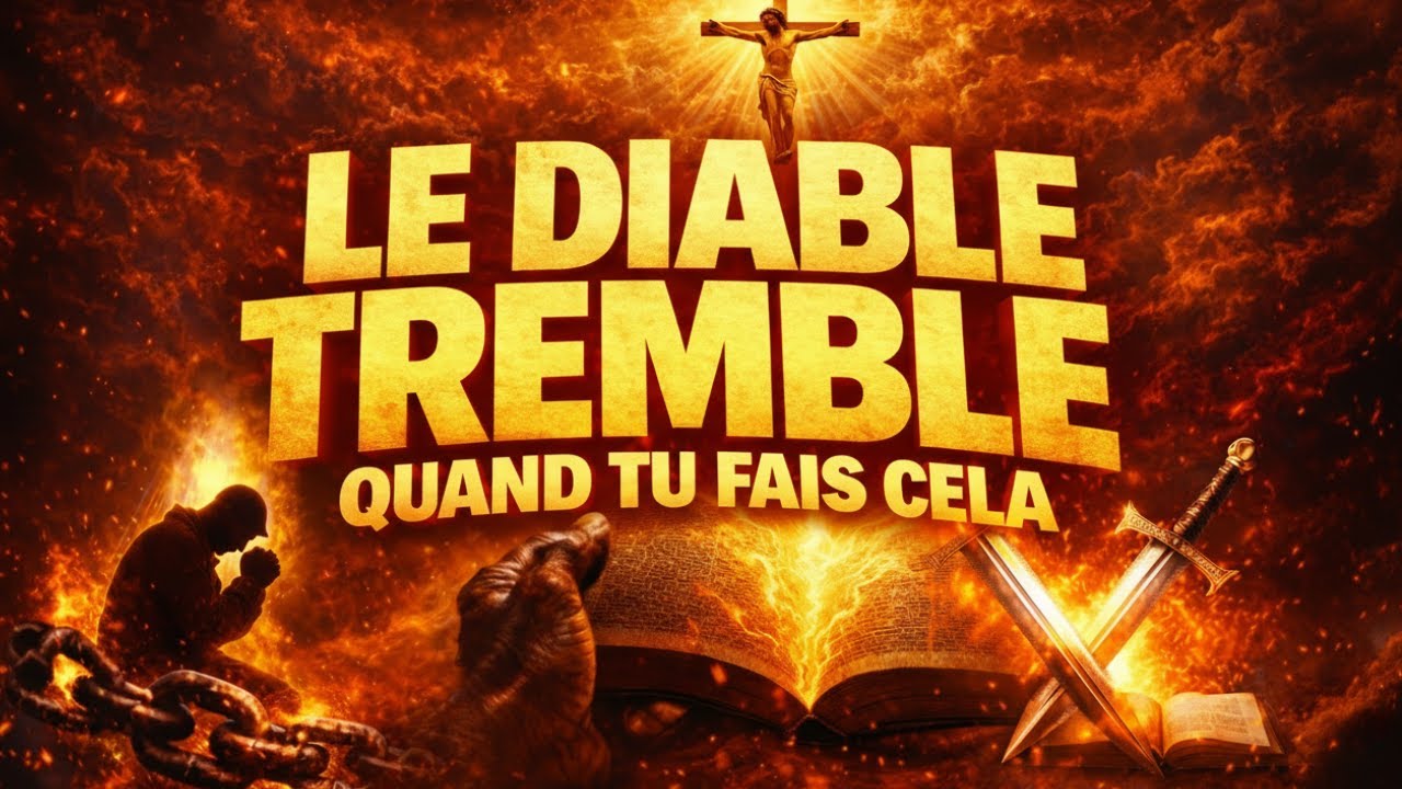 🔥 Dites ce Psaume de Guerre et Recevez une Nouvelle Urgente dans 1 Heure