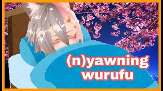 Hairabi Outa (n)yawning compilation (pt. 1?)