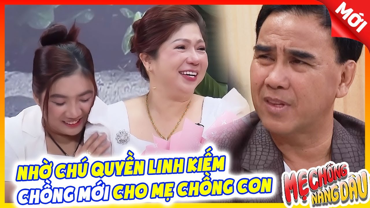 Mẹ chồng ĐẸP NHƯ HOA được con dâu cho của hồi môn kiếm CHỒNG MỚI khiến MC Quyền Linh TRỐ MẮT