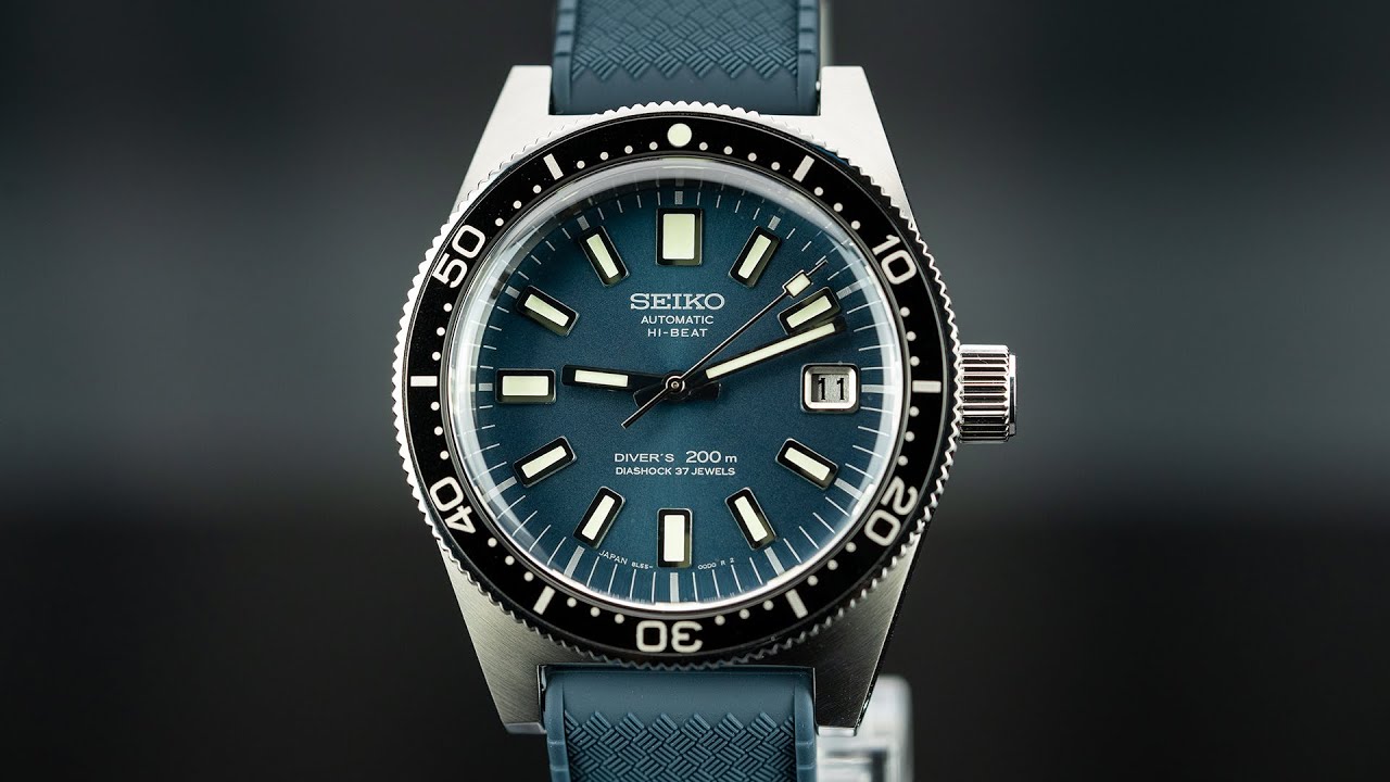 Here is why the Seiko Prospex SLA037 62MAS Diver Recreation is worth every  penny! - YouTube