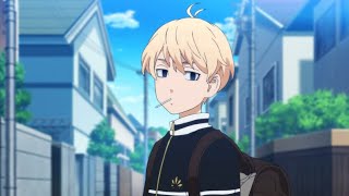 Tokyo Revengers - Little Boy Sano Manjiro / Mikey ( Story Wa 30 detik ) Masa Kecil Sano Manjiro