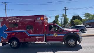 2025 North Babylon Memorial Day Parade