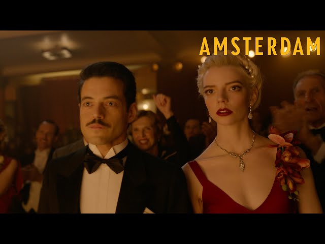 Watch film Amsterdam | Interesting