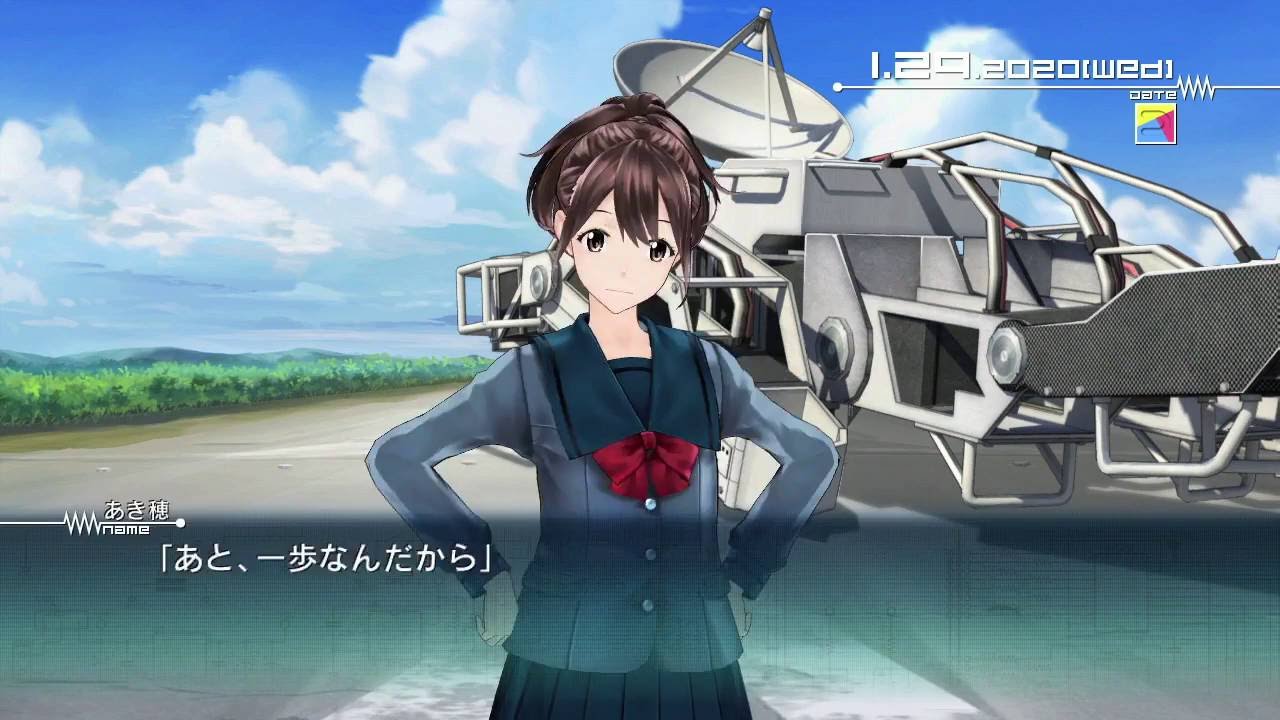 Robotics;Notes - 巨大ロボットが、大好きです | I Love Giant Robot
