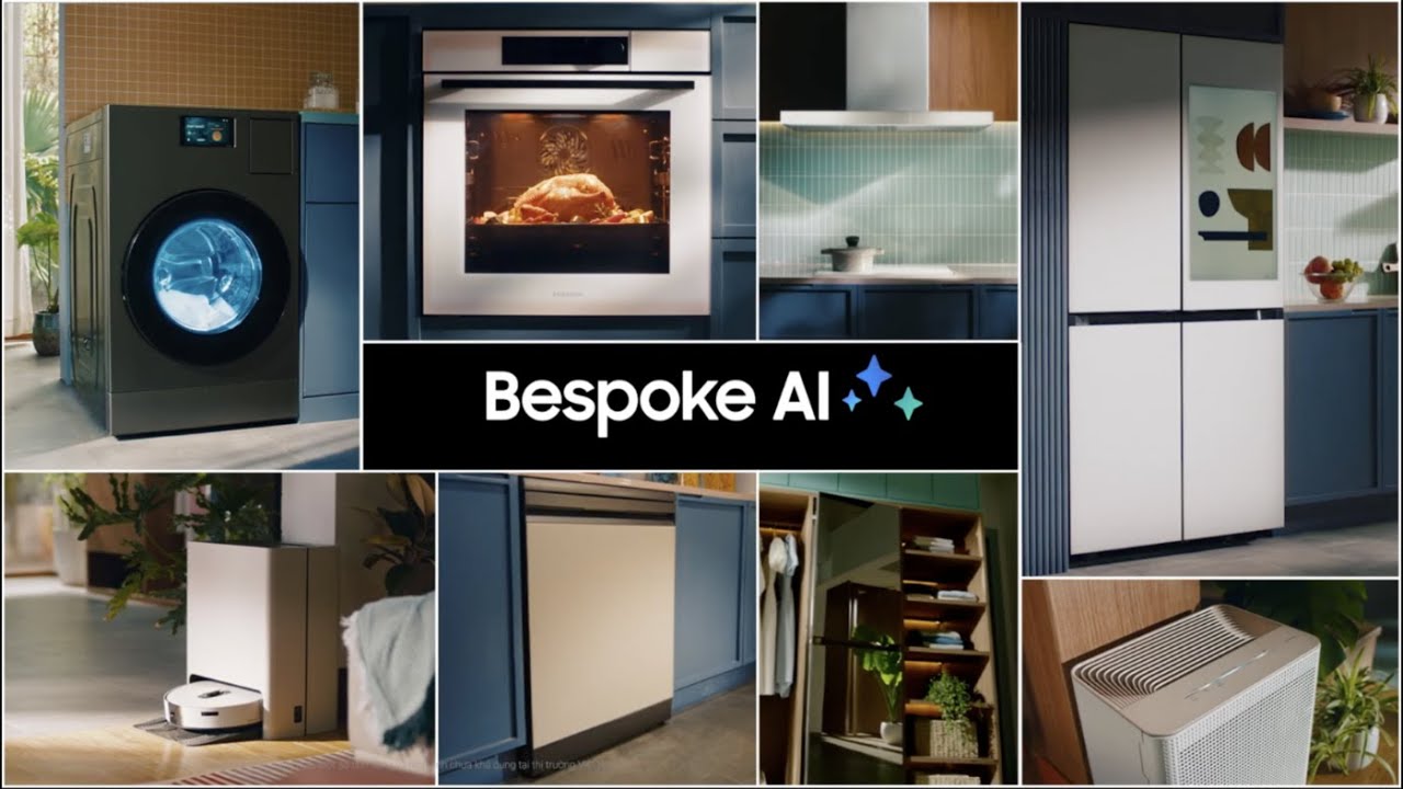 Biệt đội Bespoke AI - Khởi nhịp sống mới