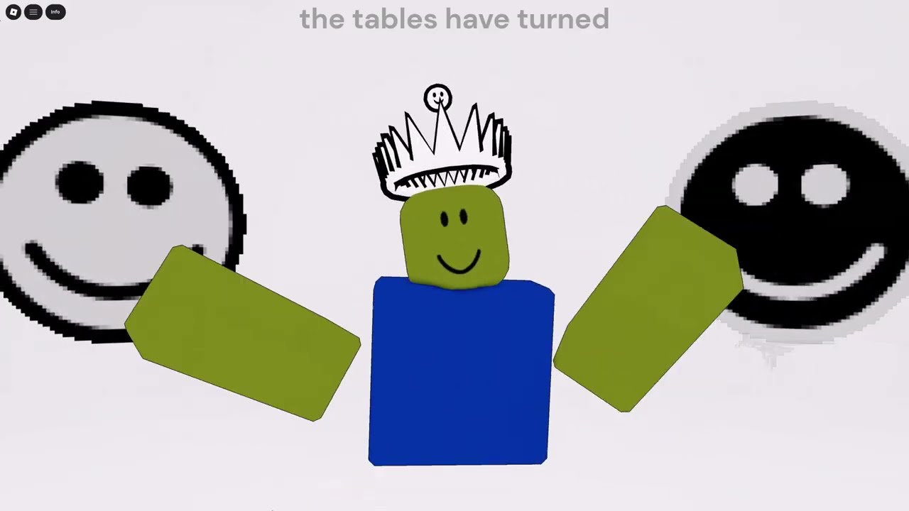 the tables have turned