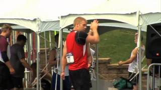 Tim Glover 2011 Javelin National Champion