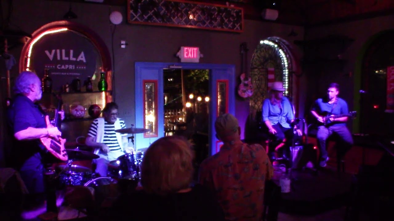 Dust My Broom Live at Villa Capri YouTube