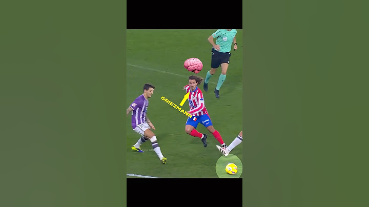 100% Epic Griezmann skills moments