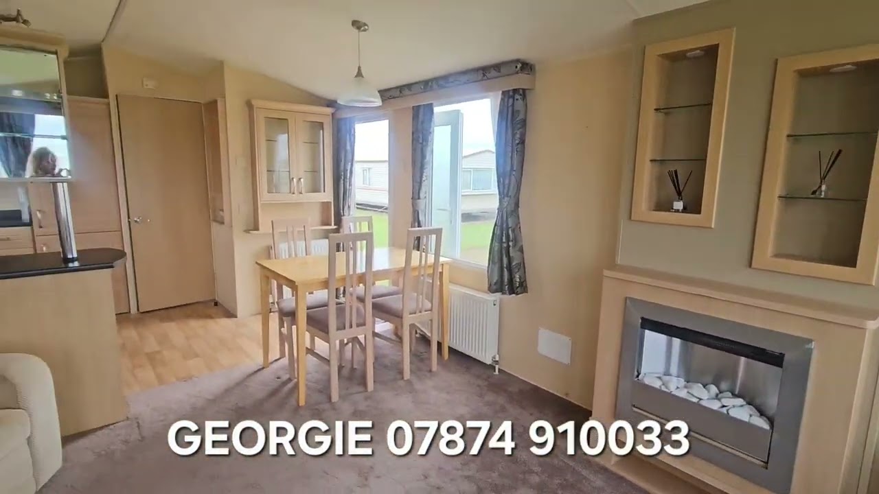 Willerby Granada Static Caravan For Sale With Blue Anchor Leisure parks in and around Skegness