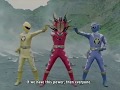 Bakuryuu Sentai Abaranger Episode Previews