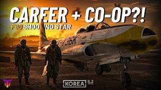 You Can Fly IL-2 Korea Career Missions in CO-OP… And It Works!