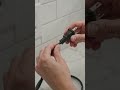 Simple Mixer Cord Problem Fix | Easy Kitchen Hack | Mixer Cable Care Tips ⚡🔌