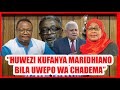 BALAA SELASINI AFUNGUKA UKUBWA WA CHADEMA AWAONYA WATAWALA HUWEZI KUFANYA MARIDHIANO BILA CHADEMA