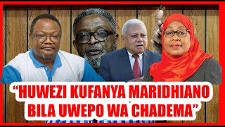 BALAA, SELASINI AFUNGUKA UKUBWA WA CHADEMA AWAONYA WATAWALA ''HUWEZI KUFANYA MARIDHIANO BILA CHADEMA