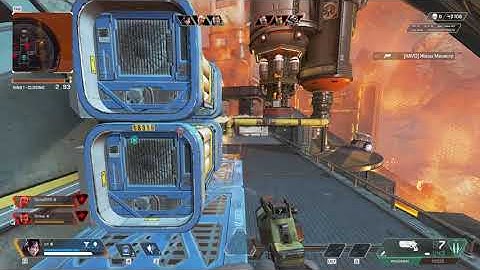 insane apex legends 1v3 clutch goated apex predator gameplay