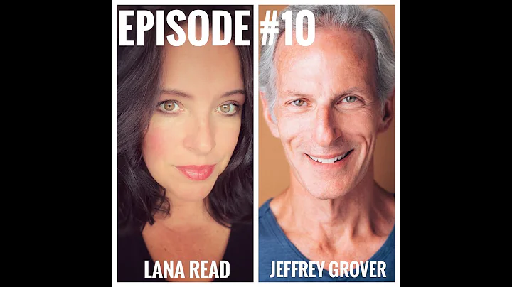 Episode #10 Jeffrey Grover