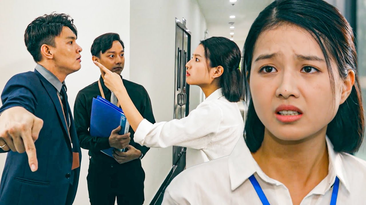 Tưởng Bị Kiếm Chuyện, Cô Gái tranh cãi thẳng thừng không ngờ lại là SẾP TỔNG | Phim Việt Nam 2025