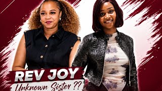 MEET REV JOY BENSON LOOK ALIKE~ MESSAGE TO BISHOP BEN AND REV JOY 