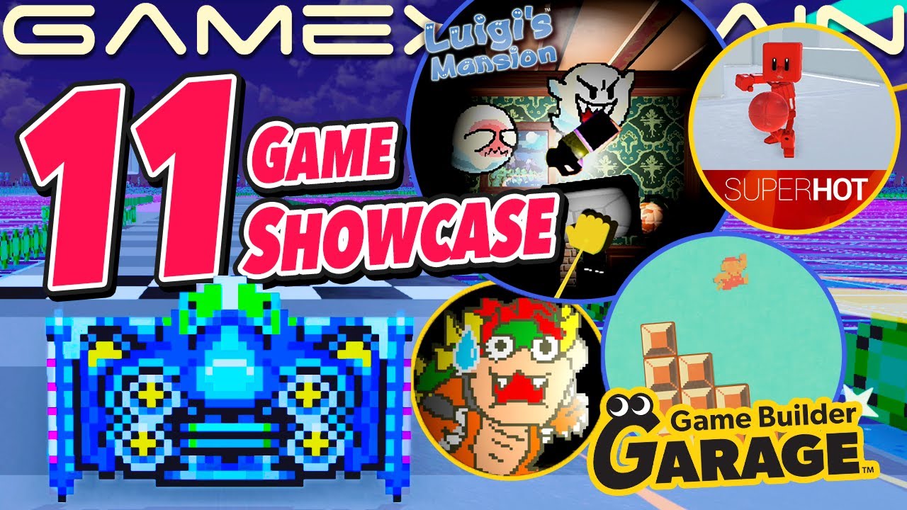 Ocarina of Time Simulator in Game Builder Garage! +Sunshine, 3xMonkey Ball,  & Pac-Man...Pro Skater?! - YouTube