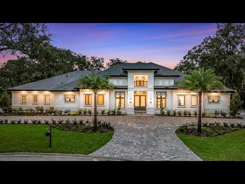 149 Marshall Creek, St Augustine, FL home video tour